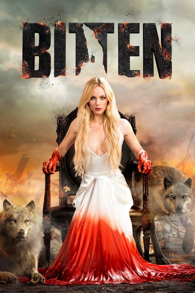 Bitten (2014 TV Series)